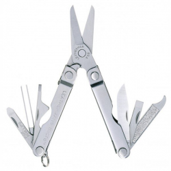 Мультитул Leatherman Micra-Gray, картонна коробка (64380181N) Мультитул Leatherman Micra-Gray, картонна коробка (64380181N)