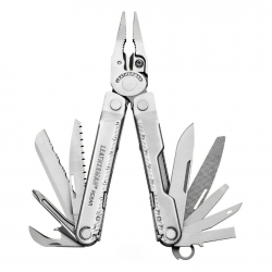 831557 Мультиінструмент LEATHERMAN Rebar Standard картонна коробка, синтетичний чохол