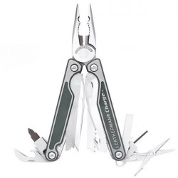 Мультитул Leatherman Charge TTi Подарункова упаковка 830732 Мультитул Leatherman Charge TTi Подарункова упаковка 830732