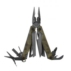 Мультитул Leatherman Charge Plus Сamo Forest 832710 Мультитул Leatherman Charge Plus Сamo Forest 832710
