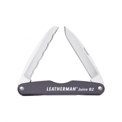 Мультитул Leatherman Juice B2 Granite Gray 832365 Мультитул Leatherman Juice B2 Granite Gray 832365