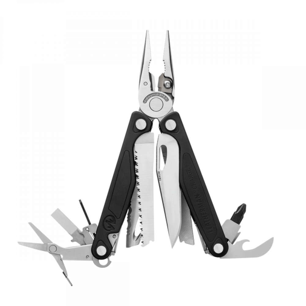 832516 Мультиінструмент LEATHERMAN CHARGE PLUS, синтетичний чохол, картонна коробка