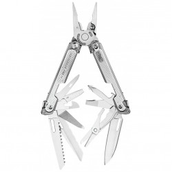 832642 Мультиінструмент Leatherman Free P4, синтетичний чохол, картонна коробка