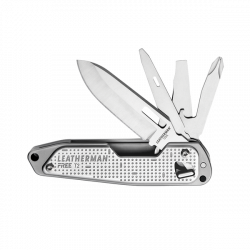 832682 Мультиінструмент Leatherman Free T2