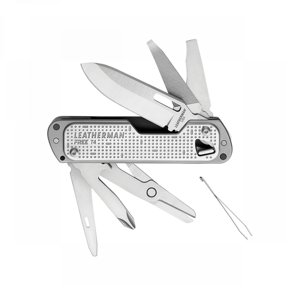 832686 Мультиінструмент Leatherman Free T4