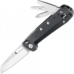 832659 Ніж-мультитул Leatherman Free K2, gray 832659 Ніж-мультитул Leatherman Free K2, gray