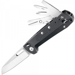 832667 Ніж-мультитул Leatherman Free K4, gray 832667 Ніж-мультитул Leatherman Free K4, gray
