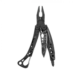 832755 Мультиінструмент LEATHERMAN Skeletool TOPO, картонна коробка 832755 Мультиінструмент LEATHERMAN Skeletool TOPO, картонна коробка