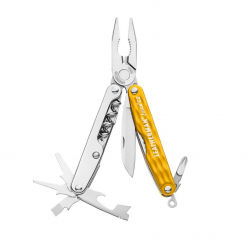 831933 Мультитул Leatherman Juice C2- Sunrise yellow, картонна коробка 831933 Мультитул Leatherman Juice C2- Sunrise yellow, картонна коробка