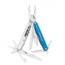 831938 Мультитул Leatherman Juice CS4- Columbia blue, шкір. чохол, карт.коробка 831938 Мультитул Leatherman Juice CS4- Columbia blue, шкір. чохол, карт.коробка