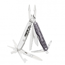 831940 Мультитул Leatherman Juice CS4- Granite gray, шкір. чохол, карт.коробка 831940 Мультитул Leatherman Juice CS4- Granite gray, шкір. чохол, карт.коробка