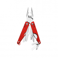 831842 Мультитул Leatherman Leap - Red, в картонній коробці 831842 Мультитул Leatherman Leap - Red, в картонній коробці