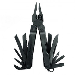 Мультитул Leatherman Super Tool 300 BLACK, чохол MOLLE (камо), картонна коробка Мультитул Leatherman Super Tool 300 BLACK, чохол MOLLE (камо), картонна коробка