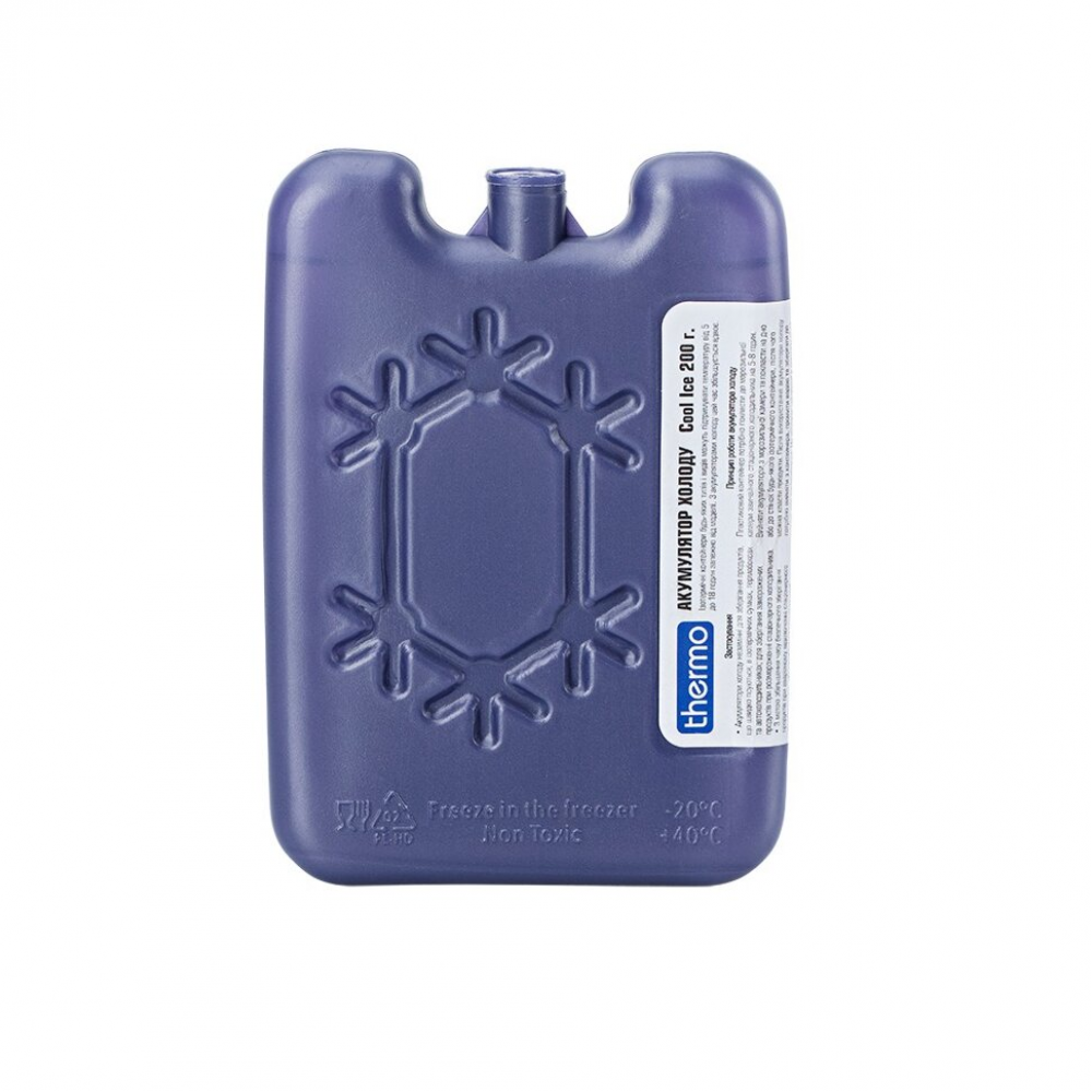 Акумулятор холоду Thermo Cool-ice, 200 г