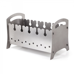 Мангал розкладний Кемпінг Похід, BQ-тисяча п“ятсот п“ятьдесят-дев“ять