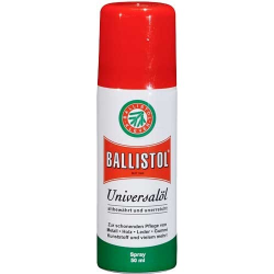 Мастило Ballistol Universalol 50 мл рушничне спрей (21450) Мастило Ballistol Universalol 50 мл рушничне спрей (21450)