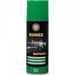 Мастило Ballistol Gunex 200мл рушничне спрей (22200) Мастило Ballistol Gunex 200мл рушничне спрей (22200)
