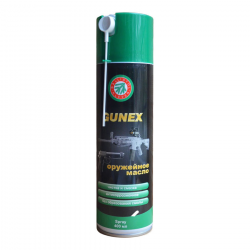 Мастило Ballistol Gunex 400мл рушничне спрей (22254) Мастило Ballistol Gunex 400мл рушничне спрей (22254)