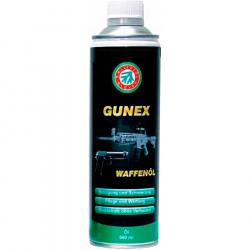 Мастило Ballistol Gunex 500 мл рушничне (22052) Мастило Ballistol Gunex 500 мл рушничне (22052)