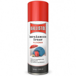 Просочення Ballistol Pluvonin 200мл водовідштовхувальна (25000) Просочення Ballistol Pluvonin 200мл водовідштовхувальна (25000)