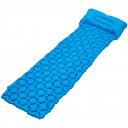 Каремат надувной Skif Outdoor Bachelor Ultralight, 196х56х5 cm, ц:blue Каремат надувной Skif Outdoor Bachelor Ultralight, 196х56х5 cm, ц:blue