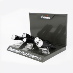 Fenix подставка D1010 для 4-x фонарей Fenix подставка D1010 для 4-x фонарей