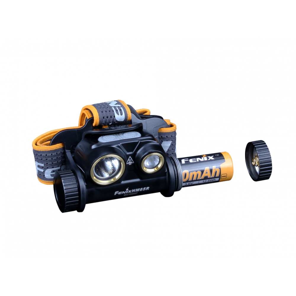 Ліхтар налобний Fenix HM65R