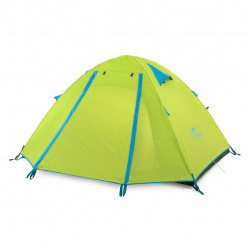 Намет двомісний Naturehike P-Series NH18Z022-P, 210T/65D, темно-зелений Намет двомісний Naturehike P-Series NH18Z022-P, 210T/65D, темно-зелений