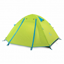Намет чотиримісний Naturehike P-Series NH18Z044-P, 210T/65D, зелений Намет чотиримісний Naturehike P-Series NH18Z044-P, 210T/65D, зелений