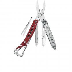 Мультіінструмент Leatherman Style PS Red, картонна коробка Мультіінструмент Leatherman Style PS Red, картонна коробка