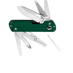 Мультиінструмент Leatherman Free T4 Evergreen Мультиінструмент Leatherman Free T4 Evergreen