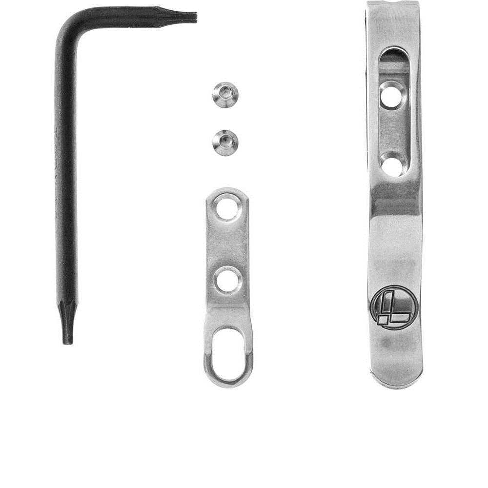 Змінна кліпса та кільце для LEATHERMAN Free та Bond