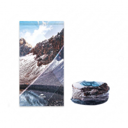 Багатофункціональна пов“язка Cool-feeling Naturehike NH20FS024 snowpeak-blue Багатофункціональна пов“язка Cool-feeling Naturehike NH20FS024 snowpeak-blue