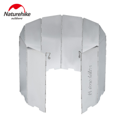 Вітрозахисний екран для пальника Naturehike NH 10 NH20CJ008 steel Вітрозахисний екран для пальника Naturehike NH 10 NH20CJ008 steel