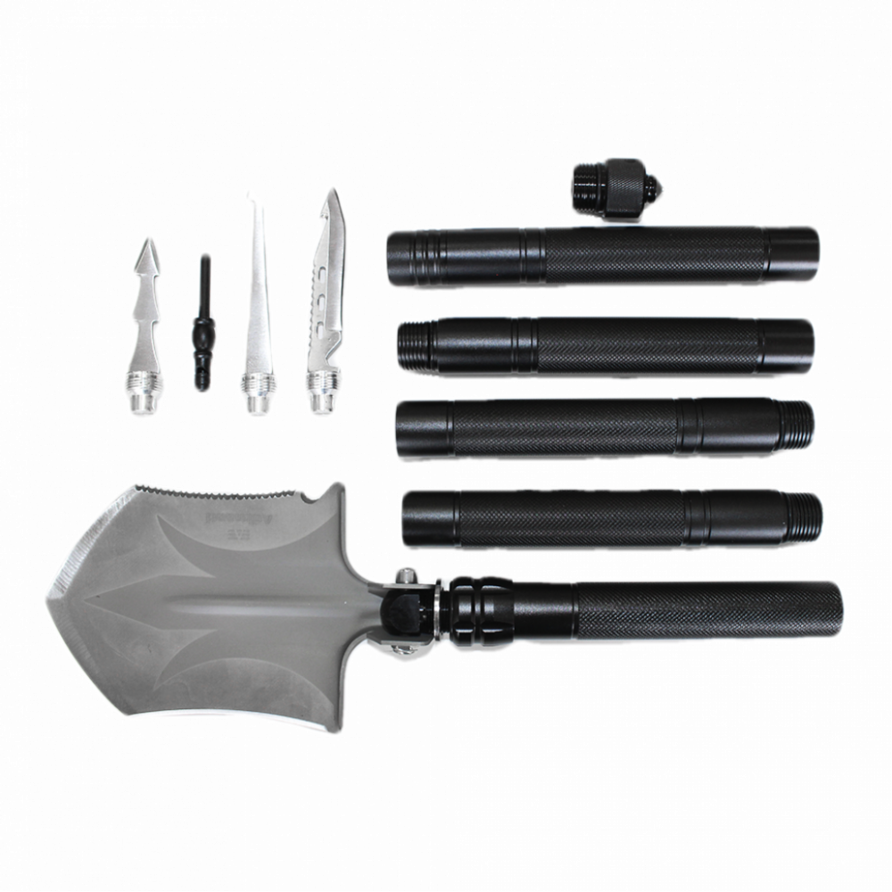 Багатофункціональна лопата Adimanti HK002