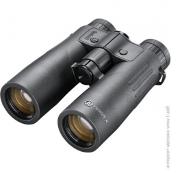 Бінокль Bushnell FX1042AD Fusion X 10X42mm, 1600 М, Дальномер, Балистический калькулятор ц:black Бінокль Bushnell FX1042AD Fusion X 10X42mm, 1600 М, Дальномер, Балистический калькулятор ц:black