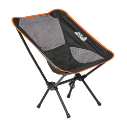 Стілець розкладний Skif Outdoor Catcher. Black/orange Стілець розкладний Skif Outdoor Catcher. Black/orange
