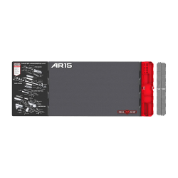 Килимок настольний Real Avid AR-15 Master Armorer’s Mat (в кейсі) Килимок настольний Real Avid AR-15 Master Armorer’s Mat (в кейсі)