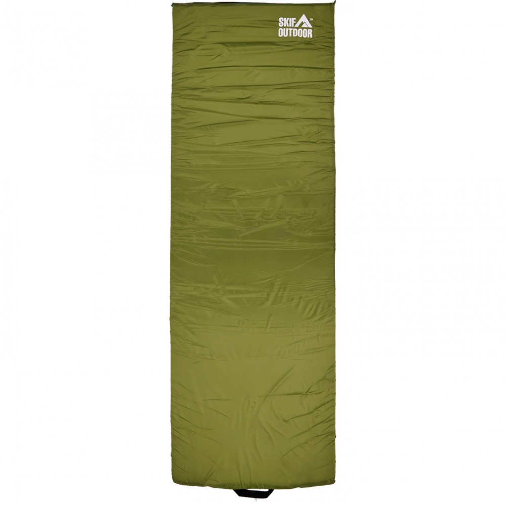 Каремат самонадувний Skif Outdoor Dandy. Розмір 190х60х3 см. Olive