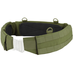 Пояс Condor SLIM BATTLE BELT с системой Молли, без ремня ц:олива M Пояс Condor SLIM BATTLE BELT с системой Молли, без ремня ц:олива M
