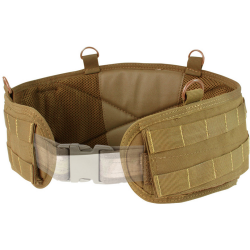 Пояс Condor GEN II BATTLE BELT штурмовой ц:койот Пояс Condor GEN II BATTLE BELT штурмовой ц:койот
