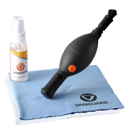 Набір для чистки оптики Vanguard 3-in-1 Cleaning Kit CK3N1 (CK3N1) Набір для чистки оптики Vanguard 3-in-1 Cleaning Kit CK3N1 (CK3N1)