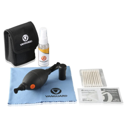 Набір для чистки оптики Vanguard 6-in-1 Cleaning Kit CK6N1 (CK6N1) Набір для чистки оптики Vanguard 6-in-1 Cleaning Kit CK6N1 (CK6N1)