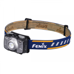 Ліхтар налобний Fenix HL30 2018 Cree XP-G3 сірий Ліхтар налобний Fenix HL30 2018 Cree XP-G3 сірий