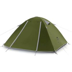 Намет двомісний з килимками Naturehike Star River 2 NH17T012-T, світло-зелений Намет двомісний з килимками Naturehike Star River 2 NH17T012-T, світло-зелений