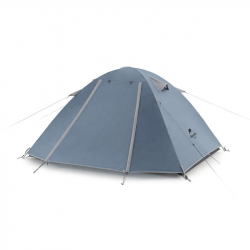 Намет чотиримісний Naturehike P-Series NH18Z044-P 210T/65D, темно-синій Намет чотиримісний Naturehike P-Series NH18Z044-P 210T/65D, темно-синій