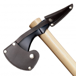 Піхви Cold Steel для сокири Spike Hawk, шкіра SL90SH Піхви Cold Steel для сокири Spike Hawk, шкіра SL90SH