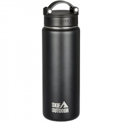Термопляшка Skif Outdoor Sporty, 0.53L ц:black