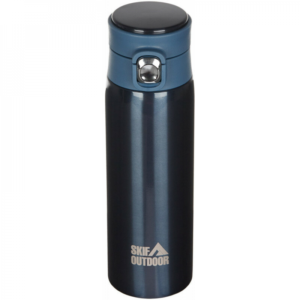 Термопляшка Skif Outdoor Companion, 0.42L ц:blue