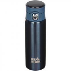 Термопляшка Skif Outdoor Companion, 0.42L ц:blue